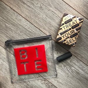 Bite All Agave lip kit plus lipstick and bag!